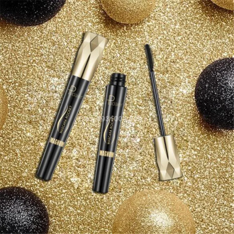 4d Silk fibre tusz do rzęs Curling Volume Express rzęsy wodoodporna Liquid Rimel 3d fibre wydłużająca rzęsy Mascara Cosmetic