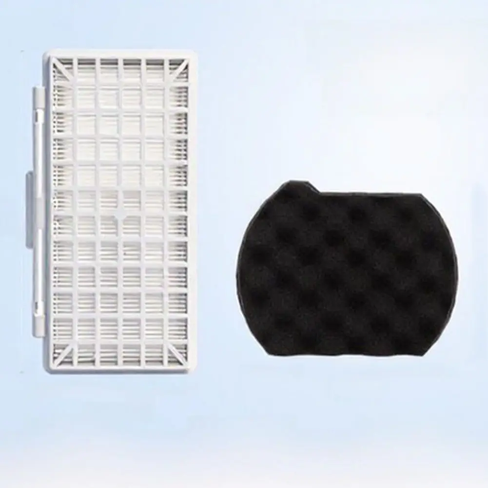 Filter Kit for Bosch Vacuum Cleaner Bagless Series 6 Includes 1 Screen + 2 Sponges Compatible with BGC41XALL BGC41XSIL BGC41LSIL