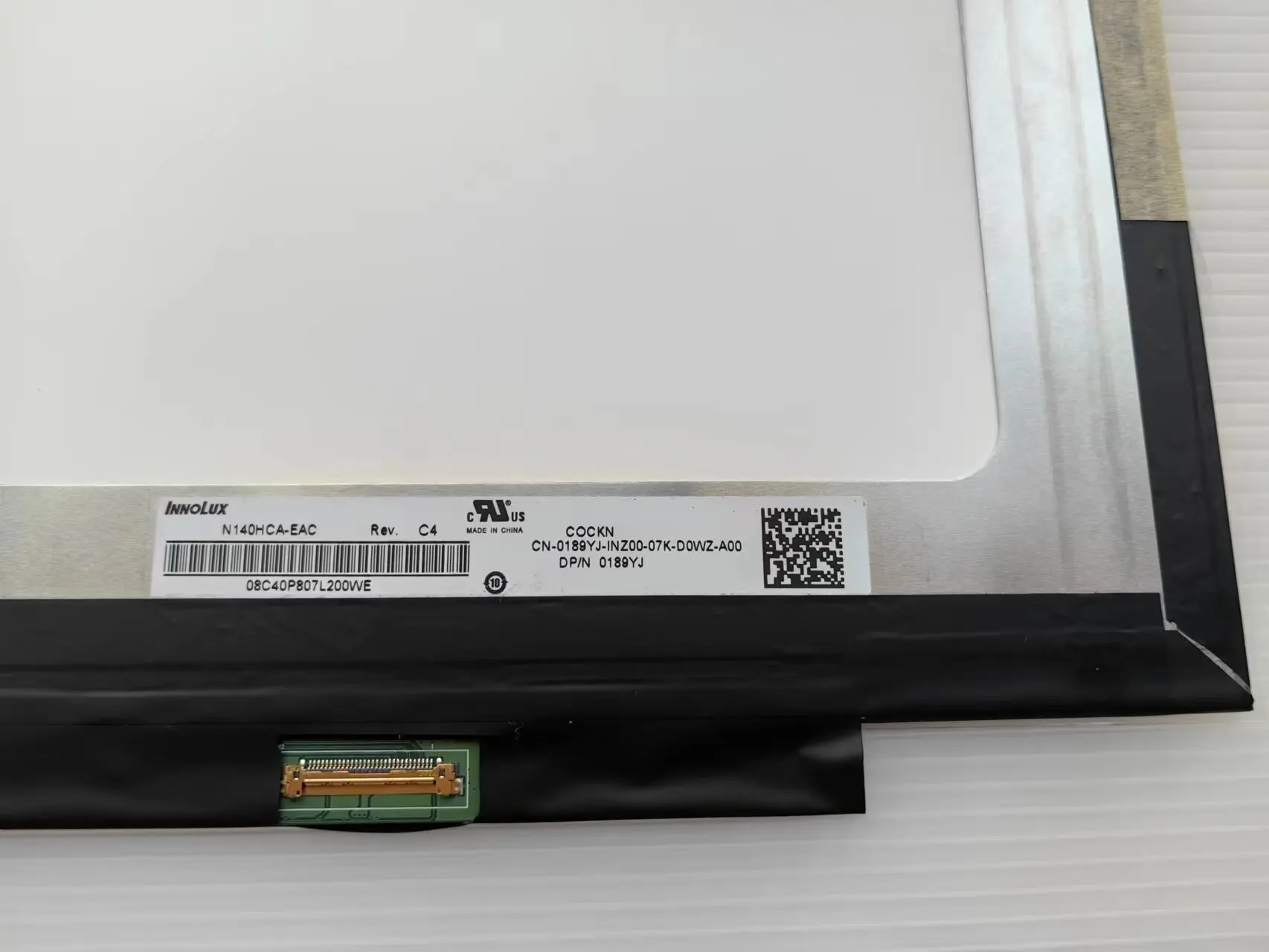 Tela LCD para Lenovo Ideapad 3-14ARE05 3-14il05 3-14iml05, fhd, 1920x1080 edp, 30pin, 14,0 polegadas