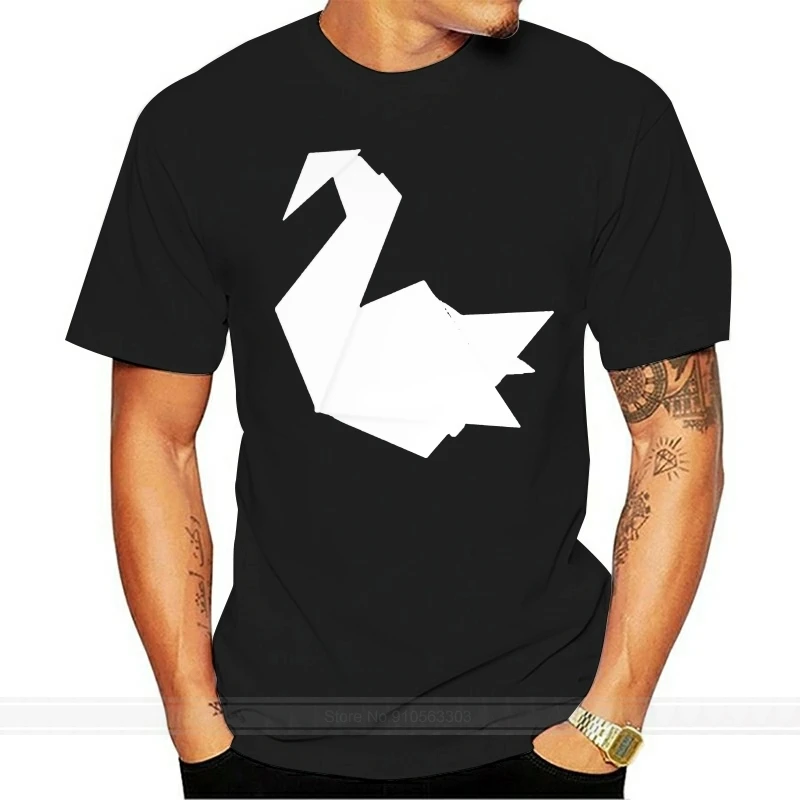 Prison Break Origami Swan Michael Scofield It Shirt Tee Shirt Tshirt 25 Colors Cartoon T Shirt Men Unisex New Fashion Tshirt