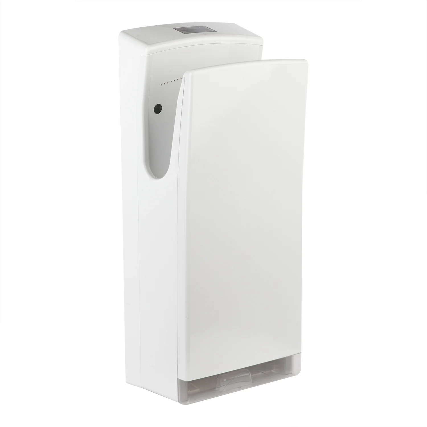 FL Falin Jet Hand Dryer – High-Speed Sensor-Activated Dual-Sided Drying, Commercial Smart Display for Bathroom Restrooms