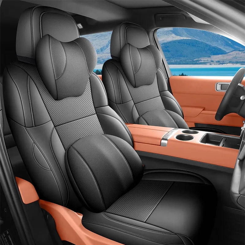 Suitable for Ideal L6 Five- Six-Seater L7 L8 L9 Special Car Full Surround Four Seasons Universal Seat Covers