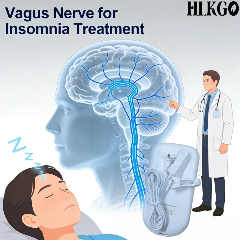 2-In-1Brain Vagus N…