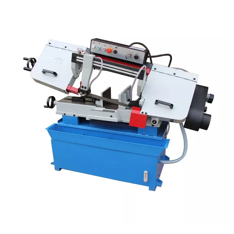 Senmo BS-916V Portable Metal Sawing Machine Manual Band Saw China Band Saw Steel Competitive Price with Gear Core Components