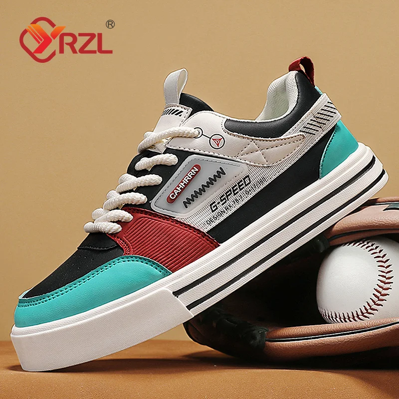 Men's Casual Shoes Soft Bottom Leather Surface Business Style Waterproof Summer Season Grid Lining Breathable Footwear