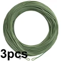 3pcs Moss Green