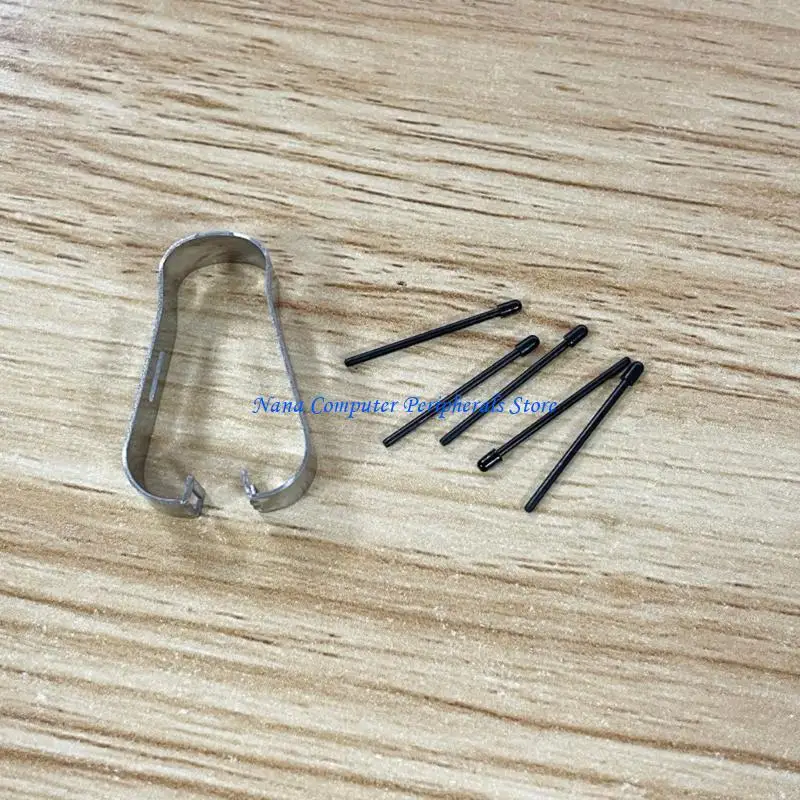 f68cタッチスタイラスのヒントbooxマーカー用のメタルクリップ付きネブ