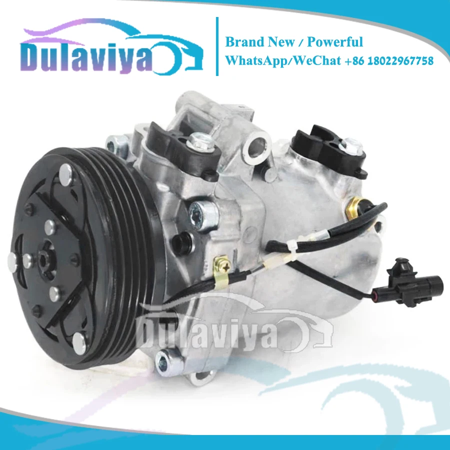 

For Suzuki Swift MARUTI ALTO K10 RITZ Car Air A/C AC Compressor 95200M83KB0 95200M83KC1