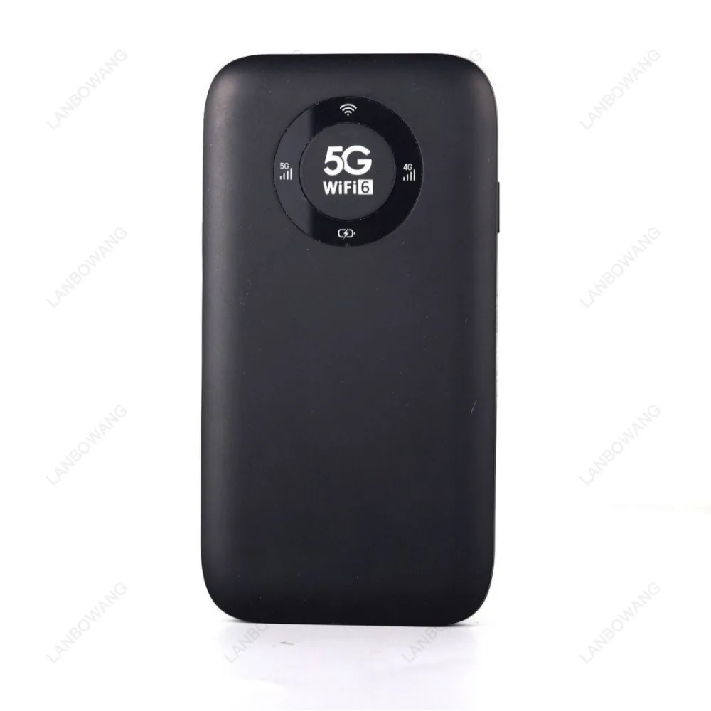 5G Portable Wifi SIM Card Wireless Pocket Router Global Network Live Streaming MiFi