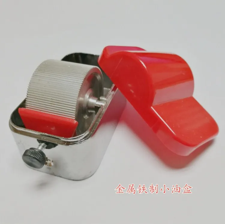 

Leather Craft Table Top Pro Edge Edging Dyeing Roller Aplikator Paints Tool - Edger Creaser Groover Skiver Beveler Knife