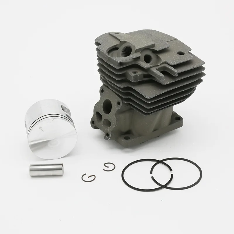 Replacement 50mm Cylinder Piston Kit For Stihl MS441 MS441C Replace OE 11380201201 Chainsaw 2‑Stroke Spare Parts
