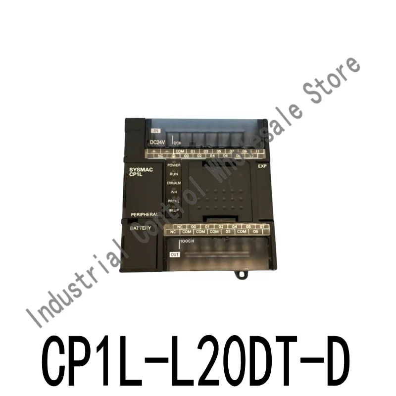 

New Original PLC Module CP1L-L20DT-D