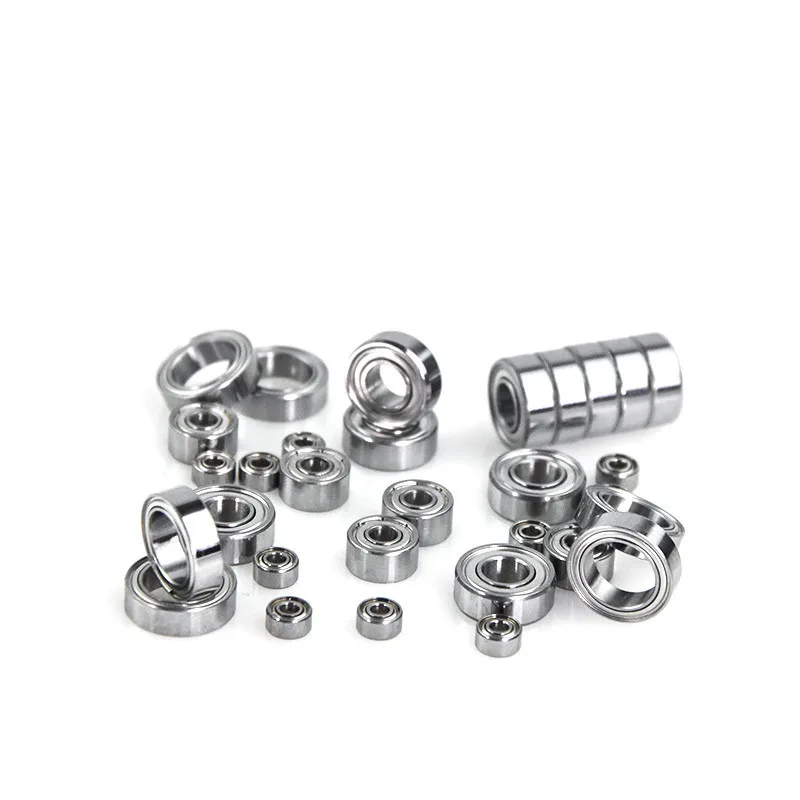10 sztuk łożysk 692zz 693zz 694zz 695zz 696zz 697zz 698zz 699zz 3x8x4 Miniaturowe łożyska kulkowe silnika elektrycznego do drona Emax DJI