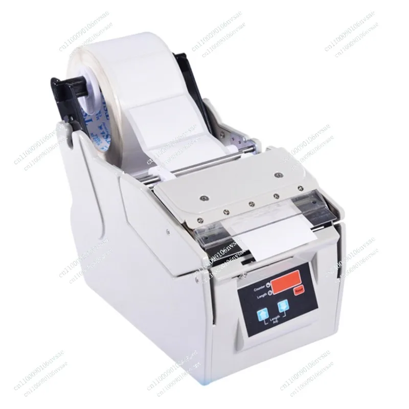 Automatic Label Dispenser  Manual Sticker dispenser Automatic label dispenser / Peel labels machine X-100