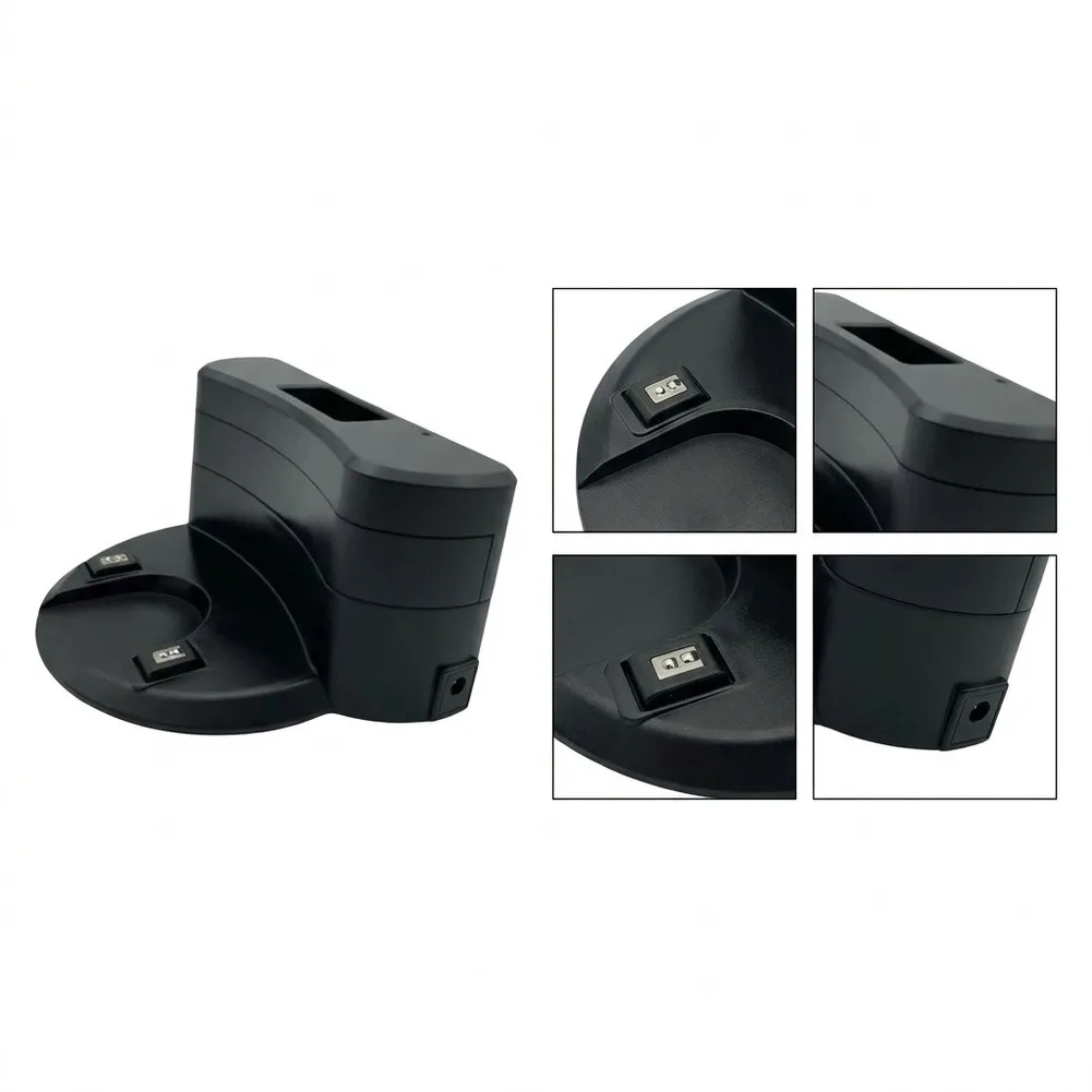 Charge Dock for Conga 990 Robot Vacuum Cleaner Parts Replacement Compatible with Reliable and Steady Charging Capability