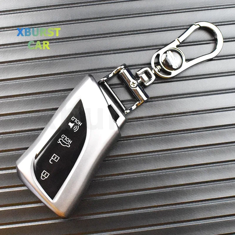 Soft TPU Car Key Case Cover Shell Fob Bag For Lexus NX ES UX US RC LX GX IS RX 200 250h 350h LS 450h 260h 300h UX200 Accessories