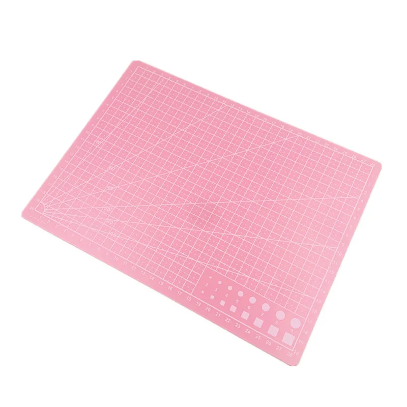 Langlebige A3/A4/A5 Multifunktionale Schneidematte Diy Handwerk Kunst Gravur Bord Papier Carving Pad Hohe Elastizität Zähigkeit