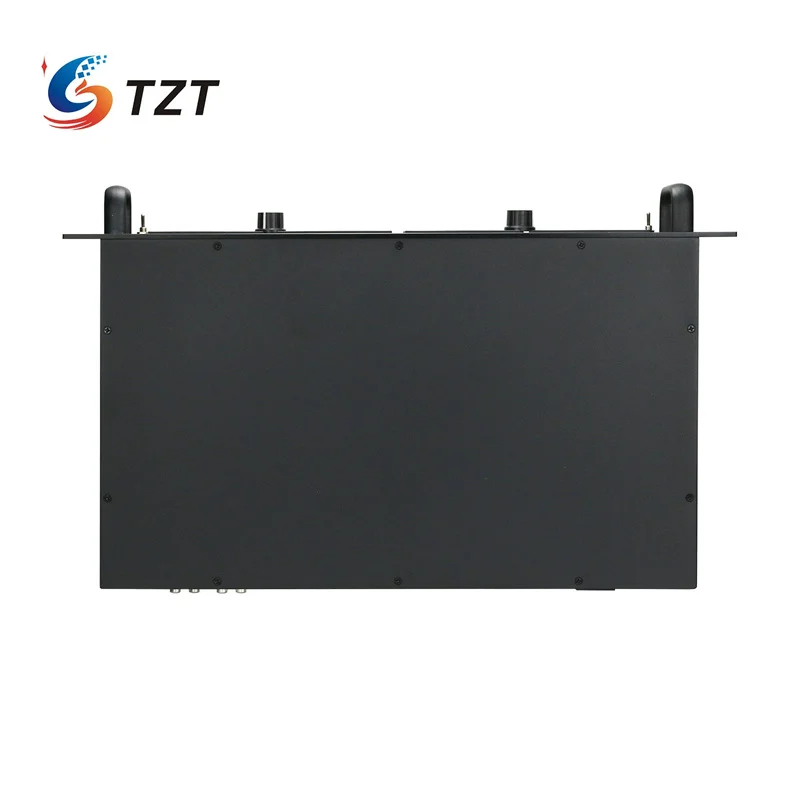 TZT Vorgefertigte Musik Stereo Audio Verstärker VU Meter Ebene Signal Display DB Sound Anzeige