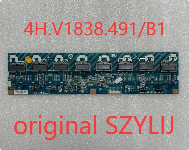 Good quality for 4H.V1838.491/B1 4H.V1838.491/B  Model:V183-XXXA E206453  CPT370WA03S
