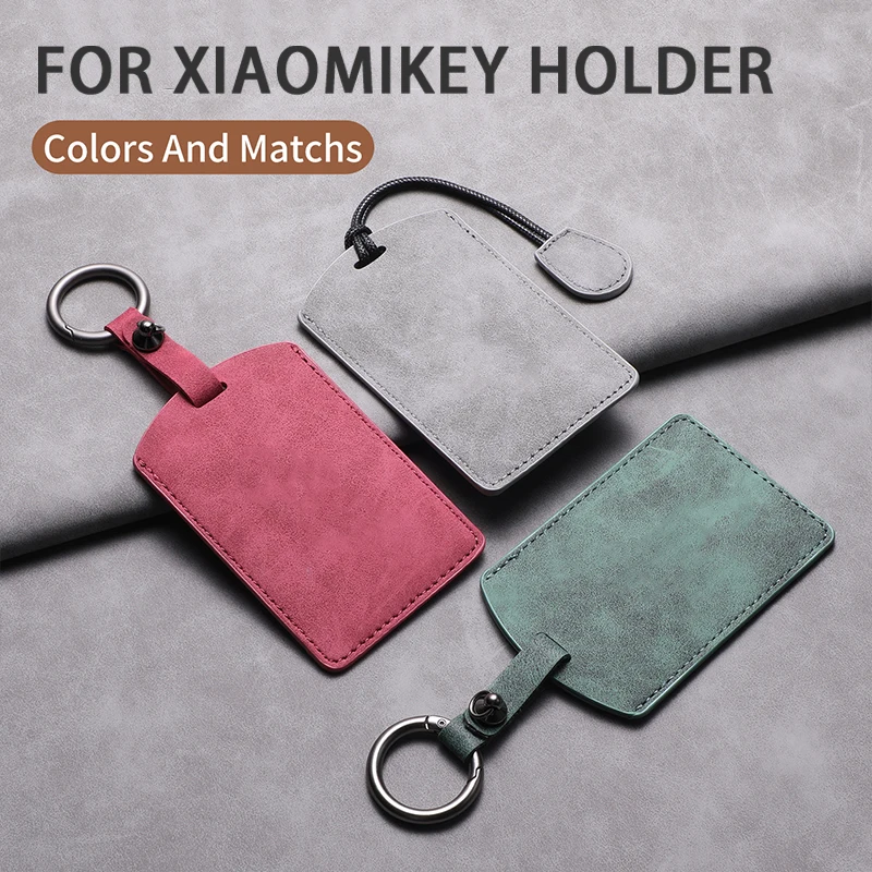 

Car Smart Remote Key Case Cover Shell For Xiaomi SU7 YU7 SU7 Ultra Auto Keyless Remote Key Card Kit Protection Holder Accessorie