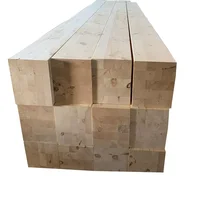 Factory Sale Construction Frame Wood Beams Eco-Friendly Building Timber Beam for Ceiling 5