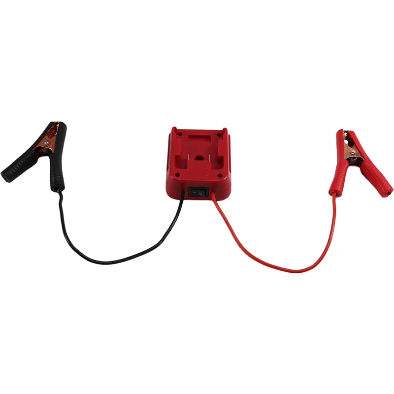 

AT02-Igniter Jump-Starter Автомобильный усилитель 18 В Аккумуляторный кабель для аварийного электропитания автомобиля