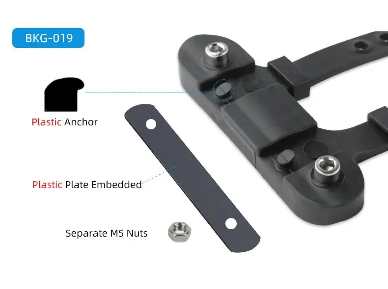 Tragbare Road Fahrrad Wasser Flasche Käfig Adapter Ultraleicht Universal MTB Flasche Halter Basis Elektrische Fahrrad Wasserkocher Halterung – Detail 4
