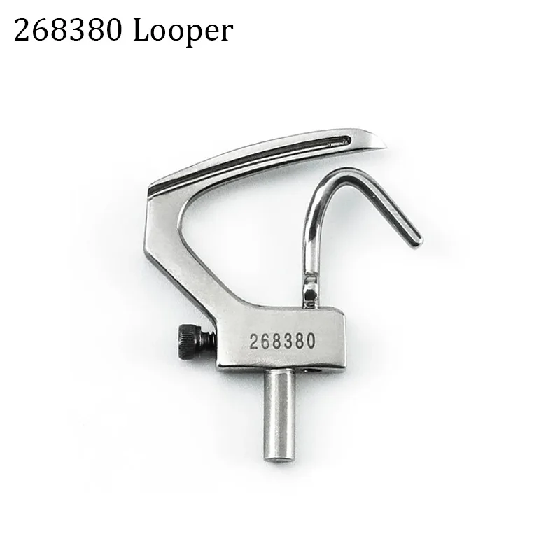 

268380 Looper, High-Quality Industrial Sewing Machine Parts, Fits Singer 300W, 300U, 302U, 302W, 320W