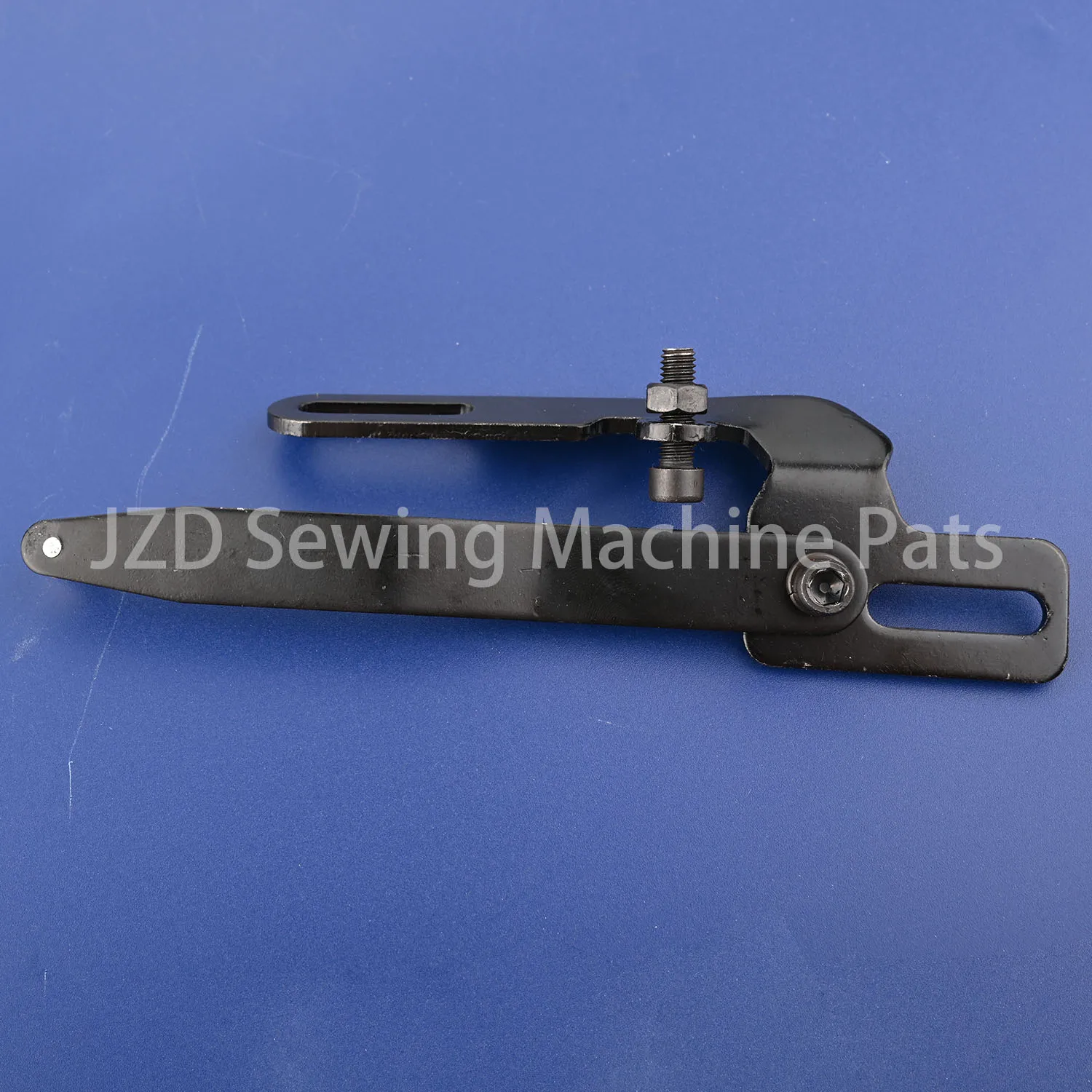 New Adjustable 8B High-Carriage Side Stopper 341 High-Head Carriage Round Movable Roller Guide Sewing Machine Accessories