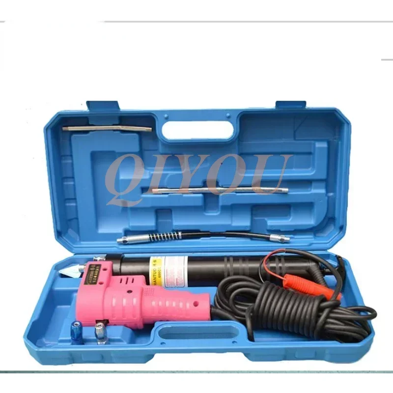 

12/24 В перезаряжаемый высоковольтный электрический смазочный пистолет автомобильное сменное оборудование