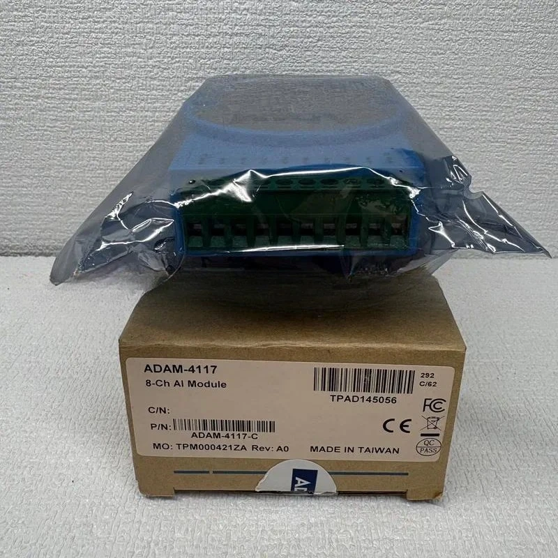 ADAM-4117 New Analog module