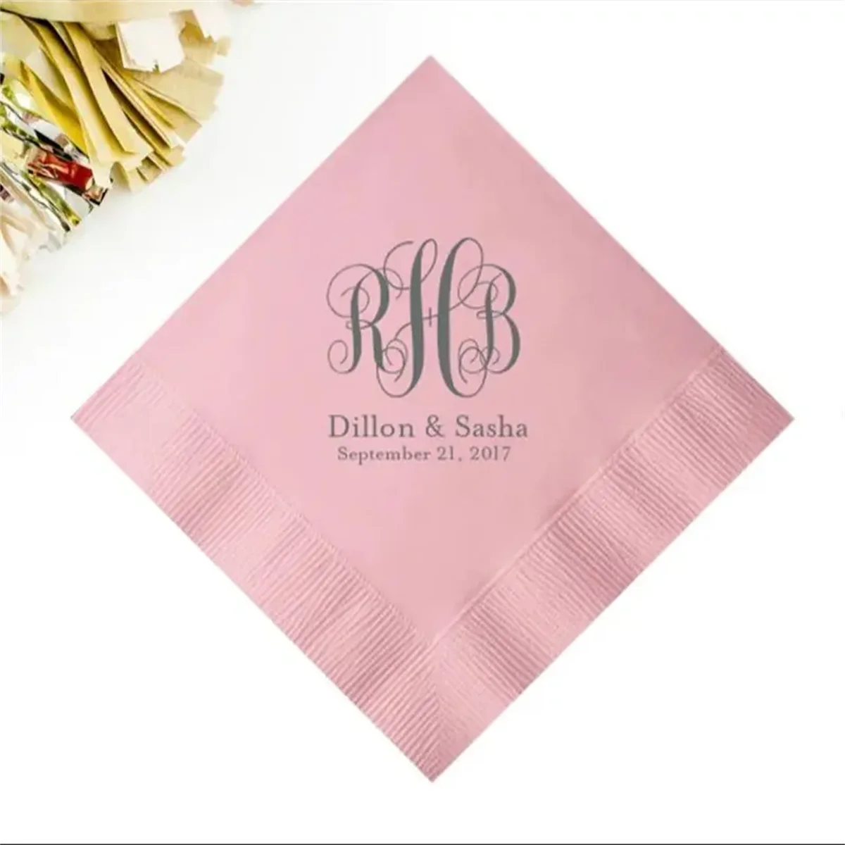 

Monogram Napkins, Custom Wedding Napkins, wedding monogram, Cocktail Napkins, Wedding Favors, Party Napkins, Personalized Napkin