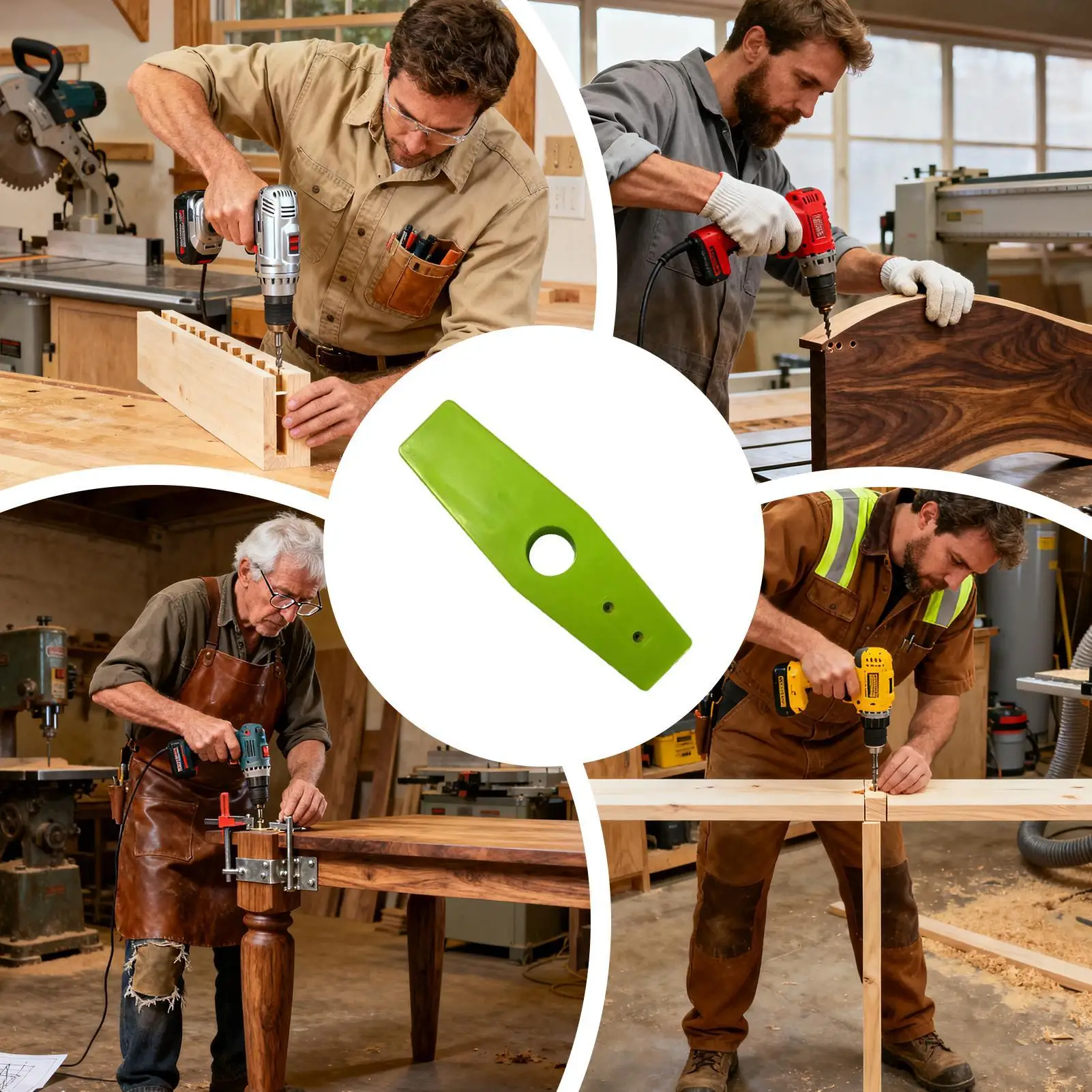 دليل الحفر لثقب الحفر اليدوي أداة محاذاة الحفر أداة تحديد موقع الحفر لتركيب درج الخزانة رف سطح الباب