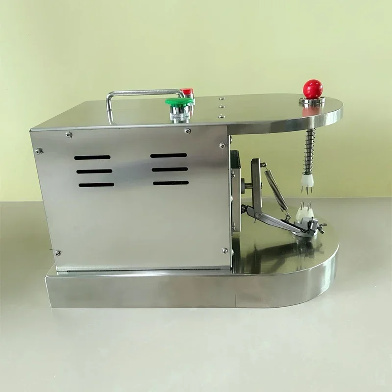 NF Electric Stainless Steel Commercial Peeler for Apples and Pears; Suitable for Processing Small Fruits Such as Kiwis and Orang