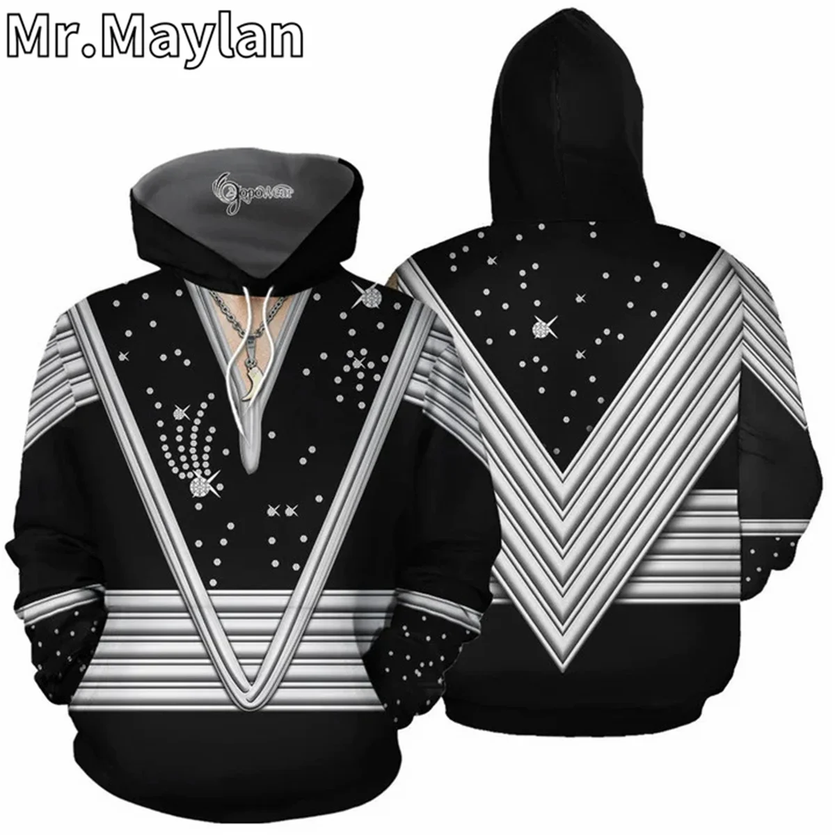 Rock Kiss Band Cosplay Costumes Apparel 3D Printed Unisex Hoodie Men Sweatshirt Streetwear Zip Pullover Casual Jacket Tracksuits