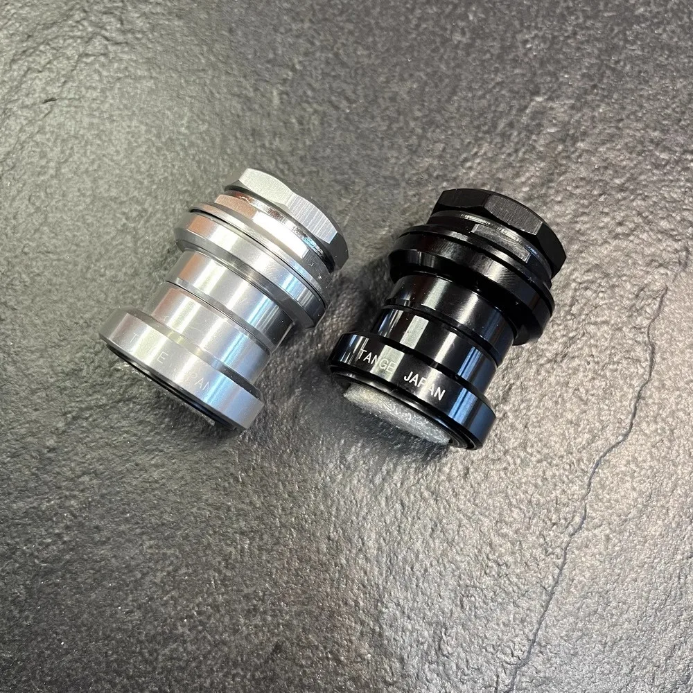

【Japan TANGE】For Brompton Folding Bicycle 1 1/8 Headset Bearing with Screw Thread