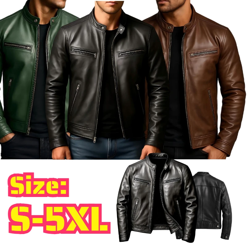 blousons-en-cuir-pour-hommes-2026-–-manteau-de-moto-decontracte-et-tendance-coupe-ajustee-revers-en-pu-anti-vent-pour-l'automne