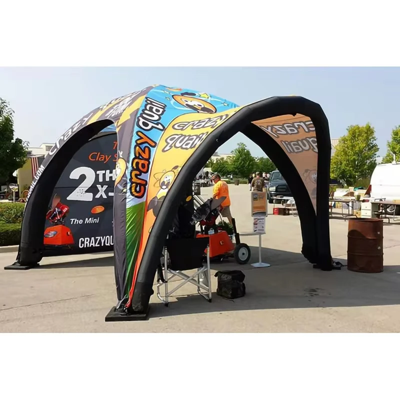 

Best Pvc Tent Inflatable camping Gazebo Outdoor Party Air Dome Canopy Event Tent Inflat Marquees