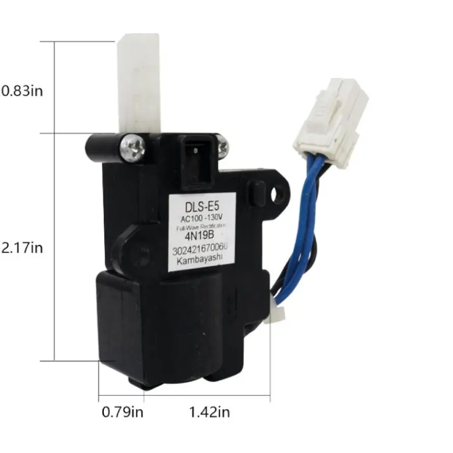 5304511338   Узел переключателя
