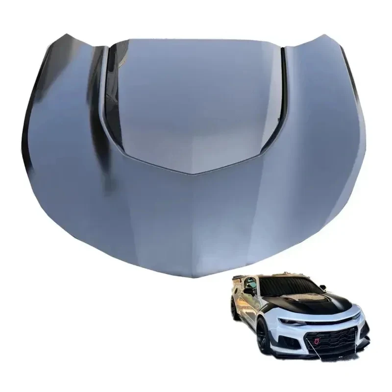 

Classic ZL1 Style Aluminum Engine Hood 2016-2019 Vehicles