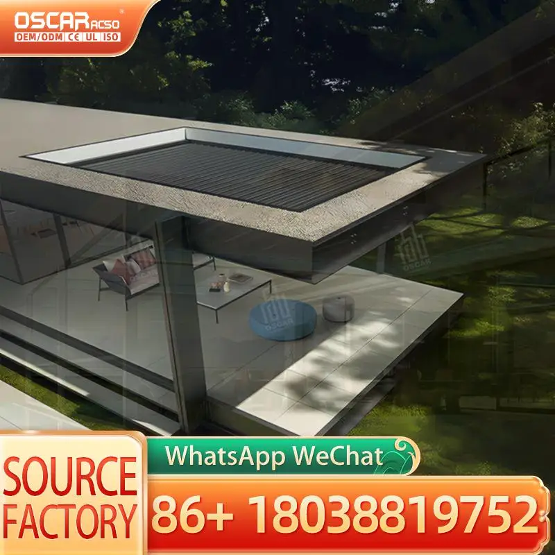 Automatic Louvered … - image