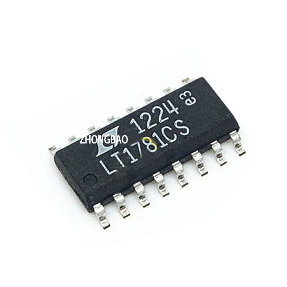10 piezas real orginal nuevo en stock LT1781CS