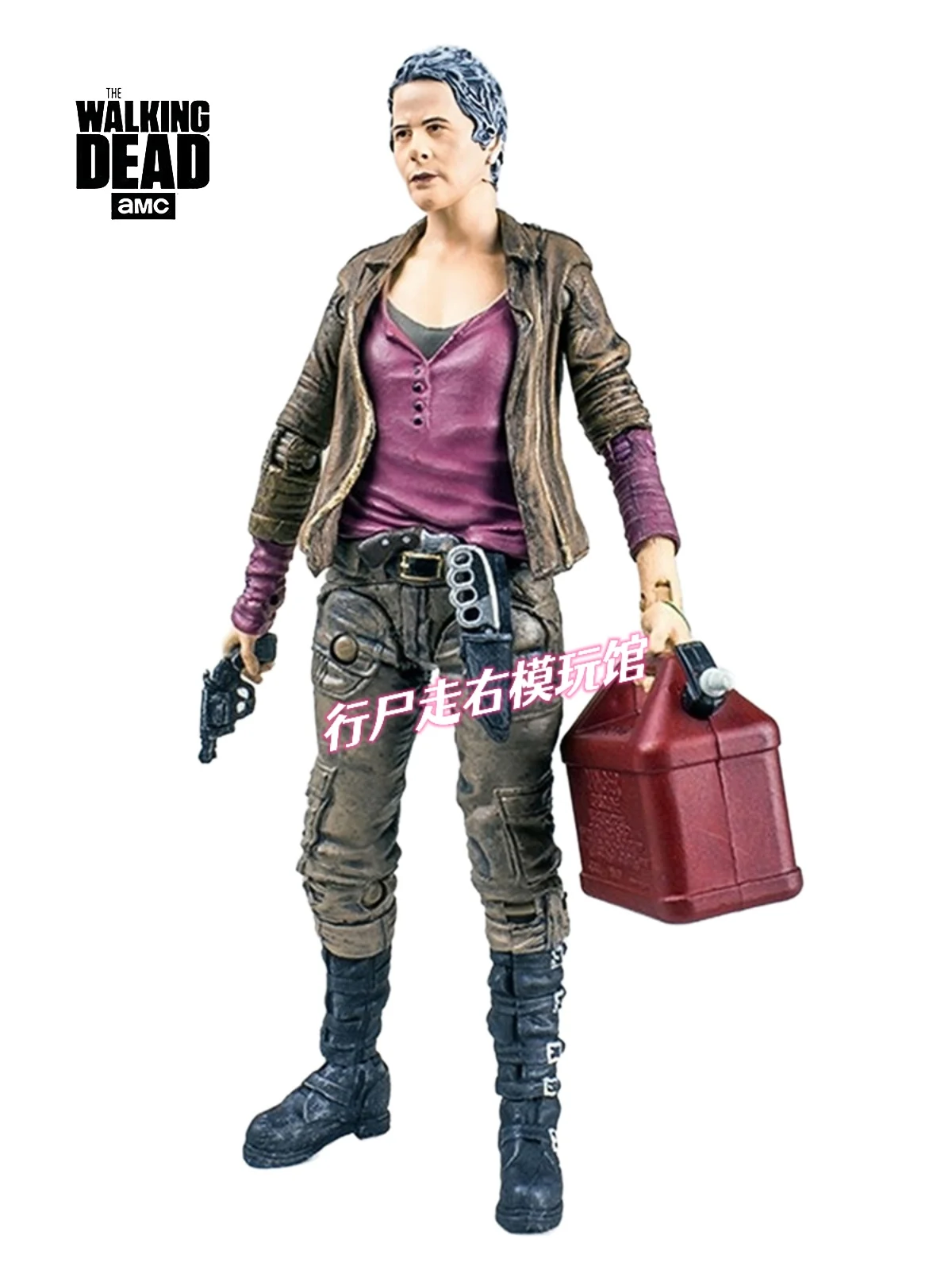 walking-dead-movie-series-around-hand-office-carol-6-generation-5-inch-can-do-action-figure-toys