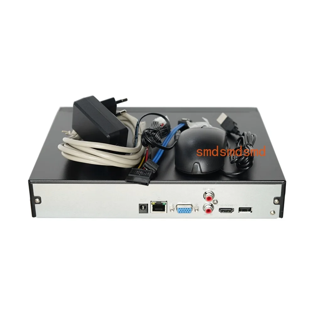 NVR2108HS-4KS3 NVR 8CH Compact 1U 1HDD Lite Network Video Recorder Support 4K H.265