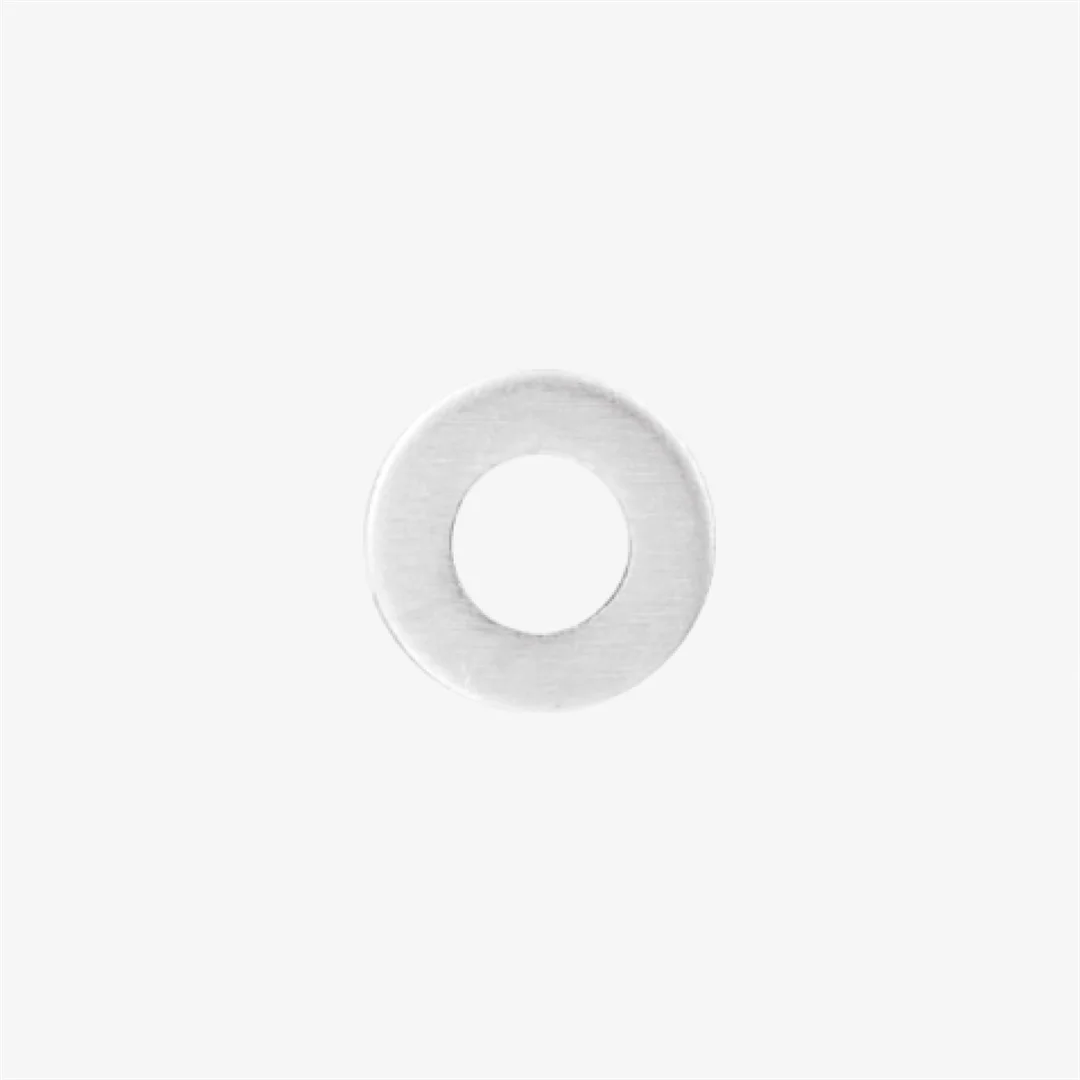 Top Bamboo 3D Printing Model Special Standard Parts M2.5x5x0.5 Gaskets (100 pieces) AC001 Maker Treasure