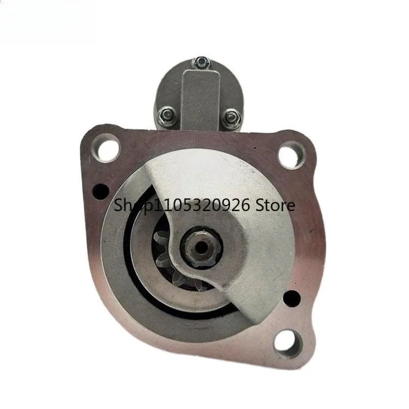 Industrial Starter Motor Cover Slip Loading Machine Durable Starter Motor High Efficiency Stable Operation for Machinery