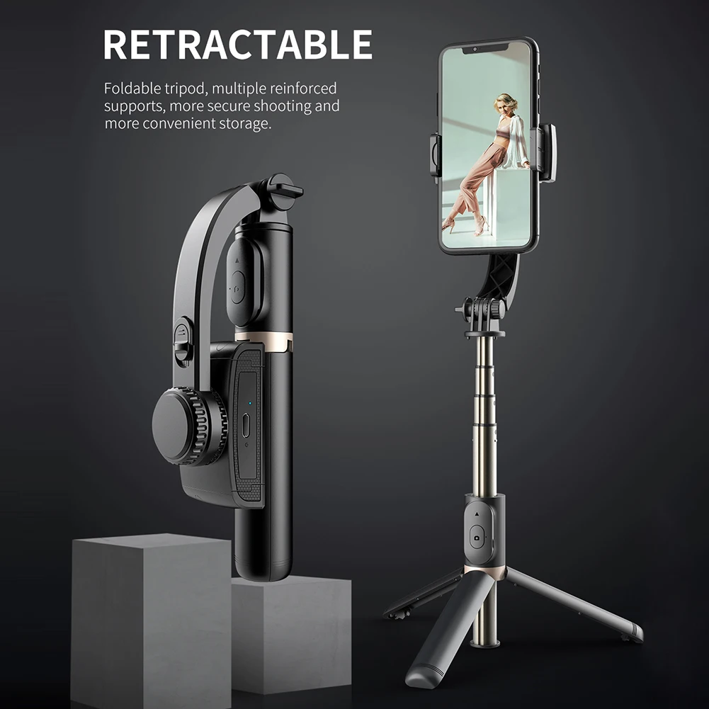 Q08 Handheld Gimbal… - image