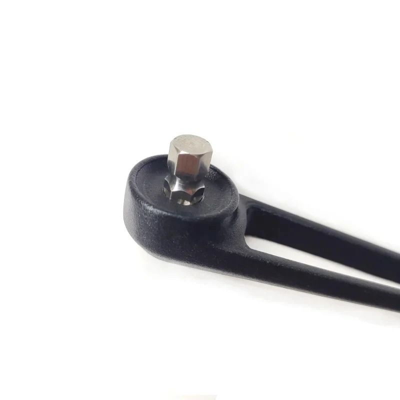 Ultra Light MTB Bucket Axle Wrench Compatible 6mm M6 Hex Tool