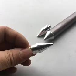 알루미늄 합금 텐트 및 캐노피 폴 엔드 팁 플러그, 야외 16mm, 19mm, 22mm