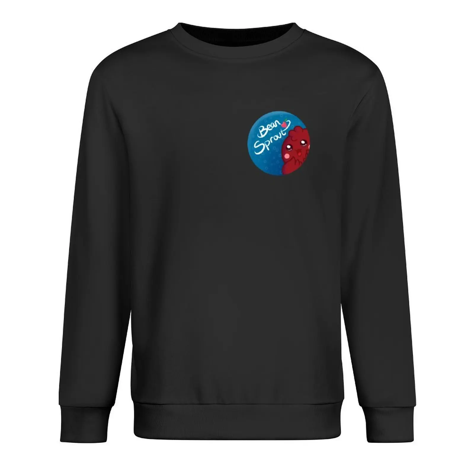 

bean sprout Tee Pullover autumn new products men clothes korean clothes winter clothes new in sweatshirts